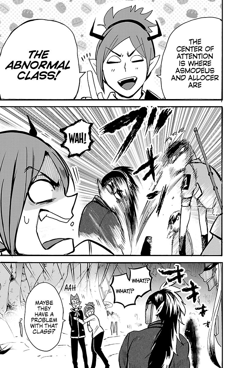 Welcome to Demon School! Iruma-kun, Chapter 102 image 11